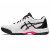 Zapatillas de Tenis para Hombre Asics Gel-Dedicate 7 Blanco Hombre