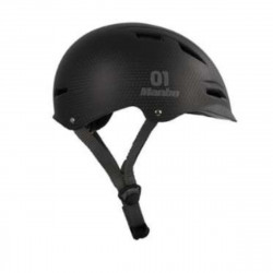 Casco Infantil Qplay Negro 52-58 cm