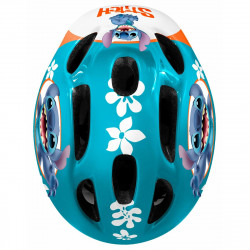 Casco Infantil Disney Stitch Azul