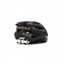 Casco de Ciclismo para Adultos VARIOS ? Blanco Negro 55-61 cm