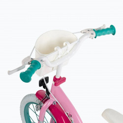 Bicicleta Infantil Huffy 21891W Rosa