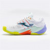 Zapatillas de Padel para Adultos Joma Sport Open Lady 2402 Blanco