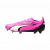 Botas de Fútbol para Adultos Puma Ultra Ultimate FG/AG Rosa