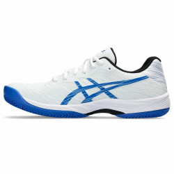 Zapatillas de Tenis para Hombre Asics Gel-Resolution 9 Clay/Oc Blanco