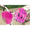 Casco de Ciclismo para Niños The Paw Patrol Rosa Fucsia