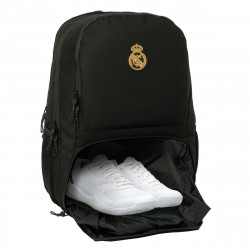 Mochila de Pádel Real Madrid C.F. Negro