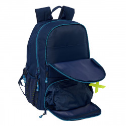 Mochila de Pádel Munich Nautic Azul marino