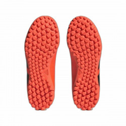 Zapatillas de Fútbol Sala para Niños Adidas Predator Accuracy.4 TF Naranja Unisex