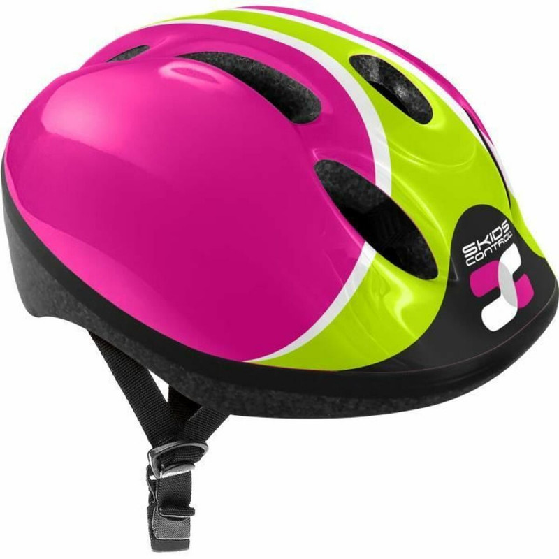 Casco Infantil 52-56 cm Rosa