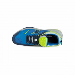 Zapatillas de Padel para Adultos Munich Stratos 11 Azul