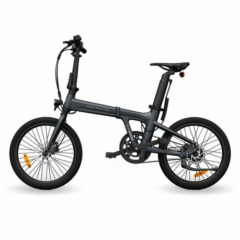 Bicicleta Eléctrica A Dece Oasis ADO A20 Gris 250 W 25 km/h