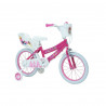 Bicicleta Infantil Princess Huffy 21851W 16"