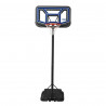 Canasta de Baloncesto Lifetime 110 x 305 x 159 cm