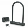 Candado de llave Master Lock Negro