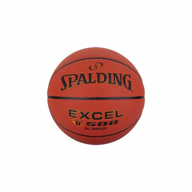 Balón de Baloncesto Spalding Excel TF-500 Multicolor 7