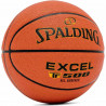 Balón de Baloncesto Spalding Excel TF-500 Multicolor 7