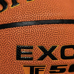 Balón de Baloncesto Spalding Excel TF-500 Marrón 5