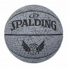 Balón de Baloncesto Spalding Trend Lines Gris oscuro 5