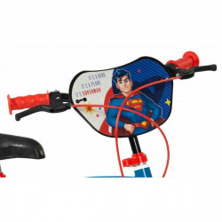 Bicicleta Infantil Superman Superman Multicolor 14"