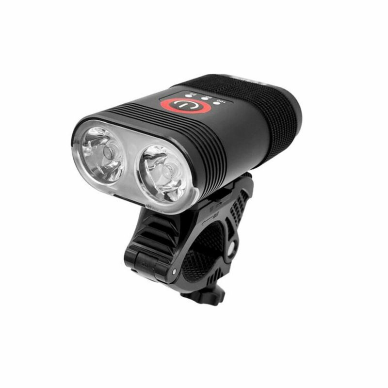 Luz Reflectante para Bicicleta Töls Aina Usb Front 600 Lm