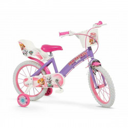 Bicicleta Infantil The Paw...