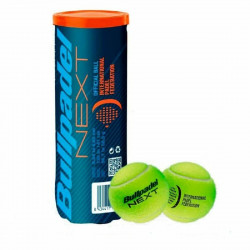 Pelotas de Pádel Bullpadel 461617