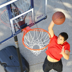 Canasta de Baloncesto Lifetime 122 x 305 x 187 cm