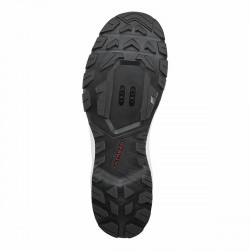 Zapatillas de ciclismo Shimano Ex7 Negro