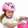 Casco de Ciclismo para Niños Moltó Rosa 48-53 cm