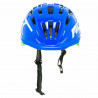 Casco de Ciclismo para Niños Moltó MLT Azul 48-53 cm