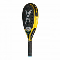 Pala de Pádel Drop Shot Axion Attack Negro