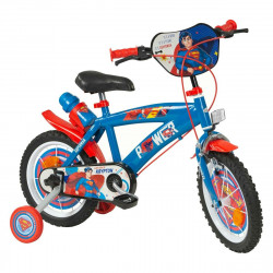 Bicicleta Infantil Superman...