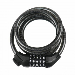 Cadena con Candado Smartgyro SG27-348 Negro