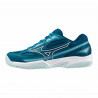 Zapatillas de Tenis para Hombre Mizuno Break Shot 4 Cc Azul