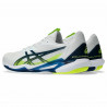 Zapatillas de Tenis para Hombre Asics Solution Speed Ff 3 Blanco