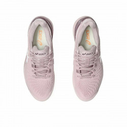 Zapatillas de Tenis para Mujer Asics Gel-Resolution 9 Clay Rosa