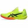 Zapatillas de Tenis para Hombre Asics Solution Speed Ff 3 Clay Paris Amarillo