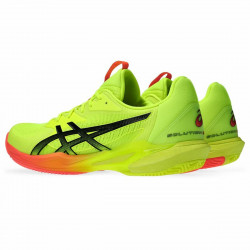 Zapatillas de Tenis para Hombre Asics Solution Speed Ff 3 Clay Paris Amarillo