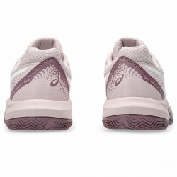 Zapatillas de Tenis para Mujer Asics Gel-Dedicate 8 Clay Rosa