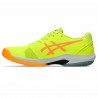 Zapatillas de Padel para Adultos Asics Solution Swift Ff 2 Amarillo