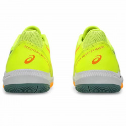 Zapatillas de Padel para Adultos Asics Solution Swift Ff 2 Amarillo