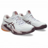 Zapatillas de Tenis para Mujer Asics Court Ff 3 Clay Blanco