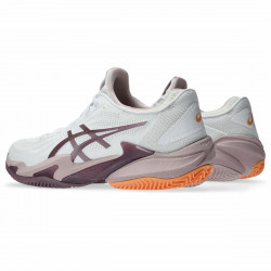 Zapatillas de Tenis para Mujer Asics Court Ff 3 Clay Blanco