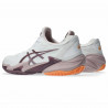 Zapatillas de Tenis para Mujer Asics Court Ff 3 Clay Blanco