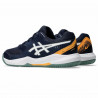 Zapatillas de Padel para Adultos Asics Gel-Dedicate 8 Padel Gs Azul