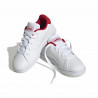 Zapatillas de Tenis para Niños Adidas Advantage Blanco