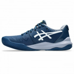 Zapatillas de Tenis para Hombre Asics Gel-Challenger 14 Clay Azul