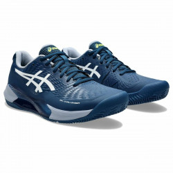 Zapatillas de Tenis para Hombre Asics Gel-Challenger 14 Clay Azul