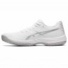 Zapatillas de Padel para Adultos Asics Gel-Game 9 Blanco