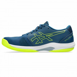 Zapatillas de Tenis para Hombre Asics Solution Swift Ff 2 Clay Azul